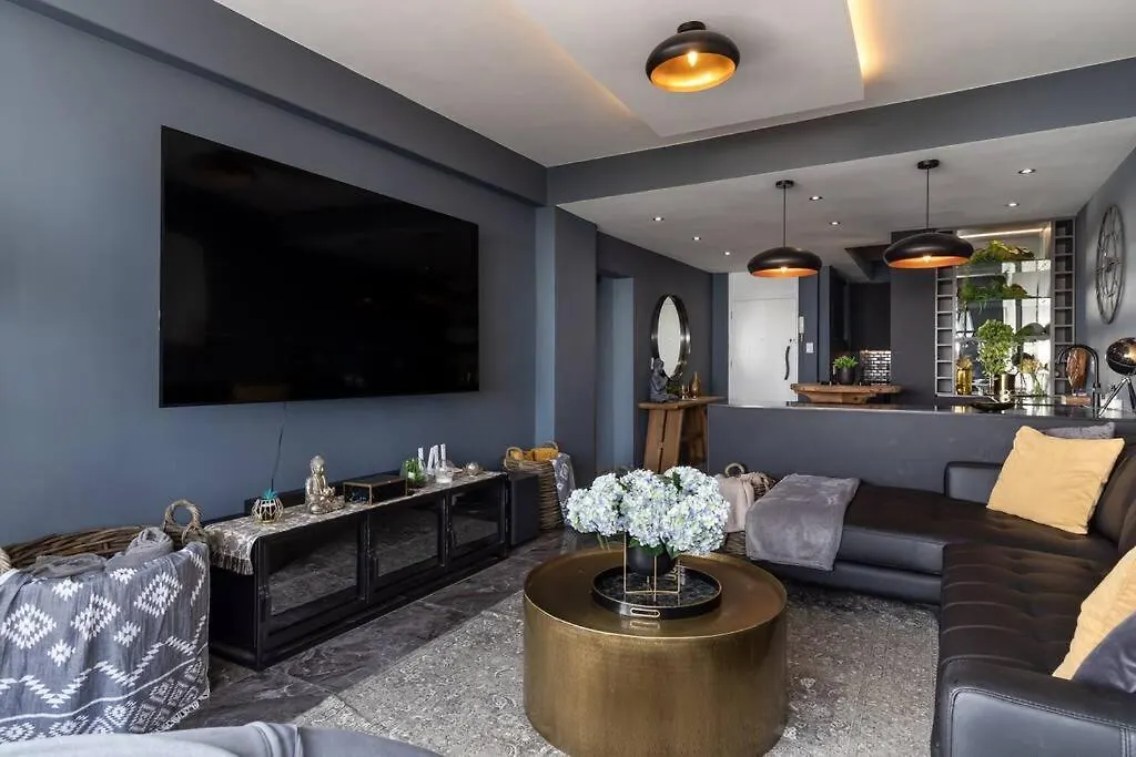 Apartment Luxurious Seaside Apartment, Seapoint 202 Shoreham Cape Town
