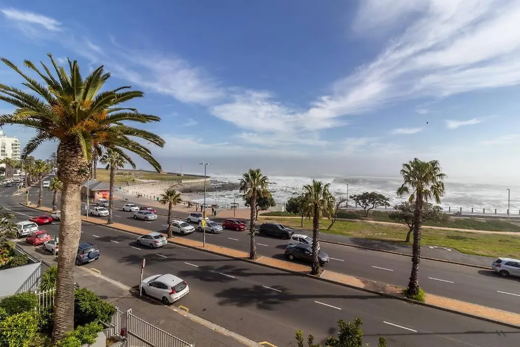 Apartment Luxurious Seaside Apartment, Seapoint 202 Shoreham Cape Town South Africa