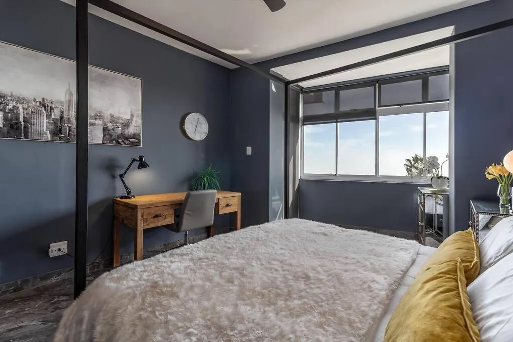 Luxurious Seaside Apartment, Seapoint 202 Shoreham Cape Town 0*,  South Africa